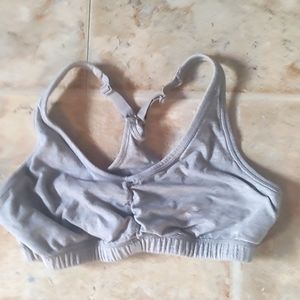 Ace extra small girls sports bra from Target